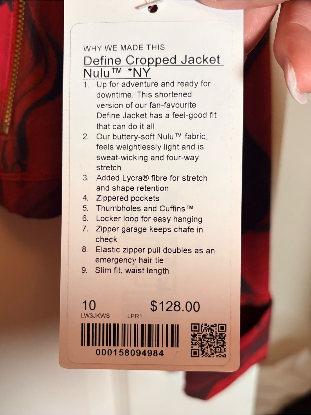 Lululemon Lunar New Year Bundle!! All NWT and authentic. - Picture 3 of 8